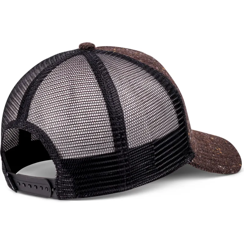 cepur-izliekta-truckeris-bruns-snapback-multicolor-hft-mon-spots-no-djinns cepur-izliekta-truckeris-bruns-snapback-multicolor-hft-mon-spots-no-djinns