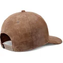 beige-gebogener-snapback-truefit-changer-von-djinns