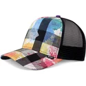 cepur-izliekta-truckeris-daudzkrasains-snapback-hft-dirty-check-no-djinns