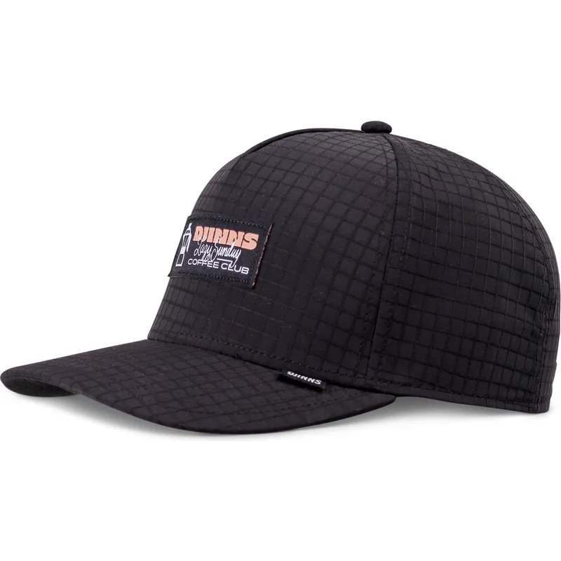 cap-izliekta-black-snapback-no-djinns