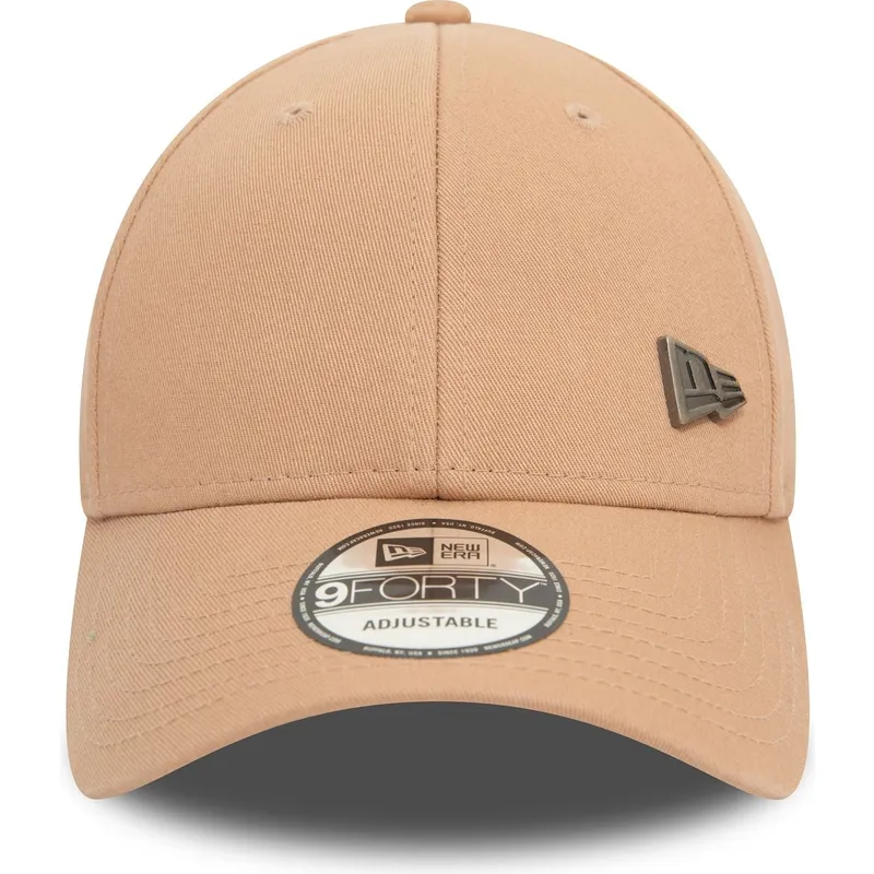cap-izliekta-pink-adjustable-strap-9forty-no-new-era