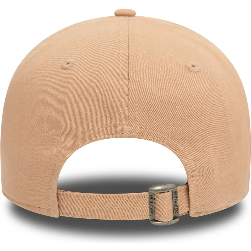 cap-izliekta-pink-adjustable-strap-9forty-no-new-era