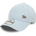 cap-izliekta-blue-adjustable-strap-9forty-no-new-era