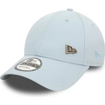 Cap izliekta blue adjustable strap 9FORTY no New Era