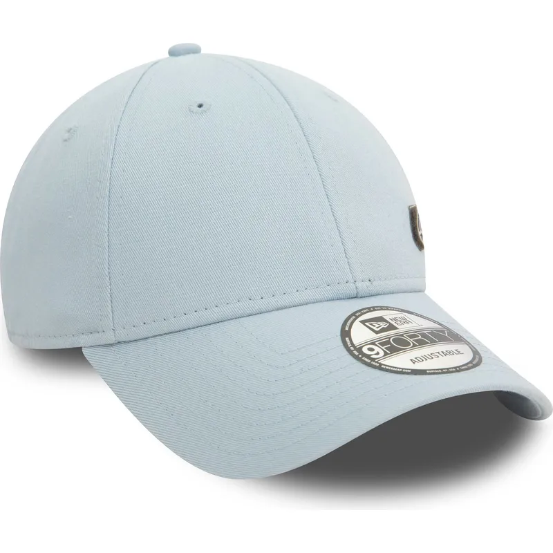cap-izliekta-blue-adjustable-strap-9forty-no-new-era
