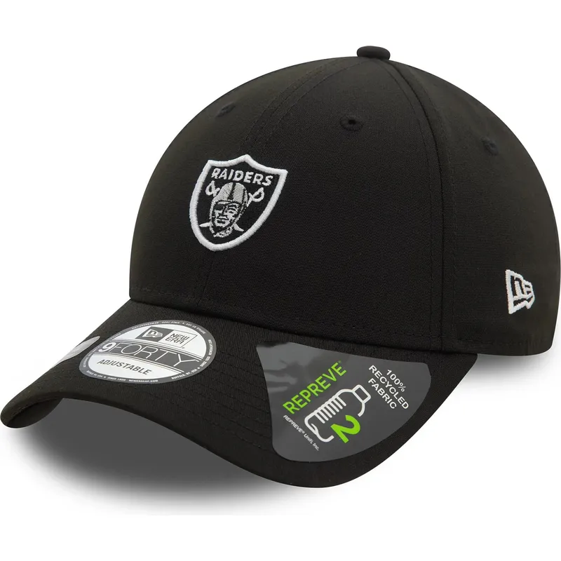 cepur-izliekta-melns-regulejams-9forty-repreve-mini-no-las-vegas-raiders-nfl-no-new-era cepur-izliekta-melns-regulejams-9forty-repreve-mini-no-las-vegas-raiders-nfl-no-new-era