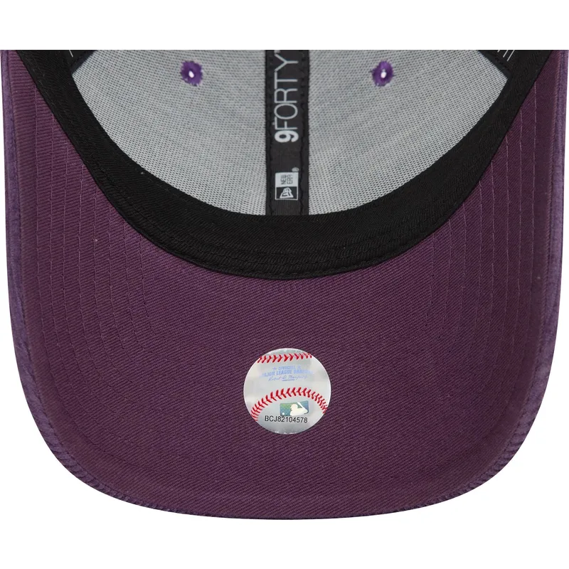cepur-izliekta-violets-regulejams-9forty-cord-no-los-angeles-dodgers-mlb-no-new-era cepur-izliekta-violets-regulejams-9forty-cord-no-los-angeles-dodgers-mlb-no-new-era