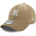 cepur-izliekta-bess-regulejams-9forty-cord-no-new-york-yankees-mlb-no-new-era