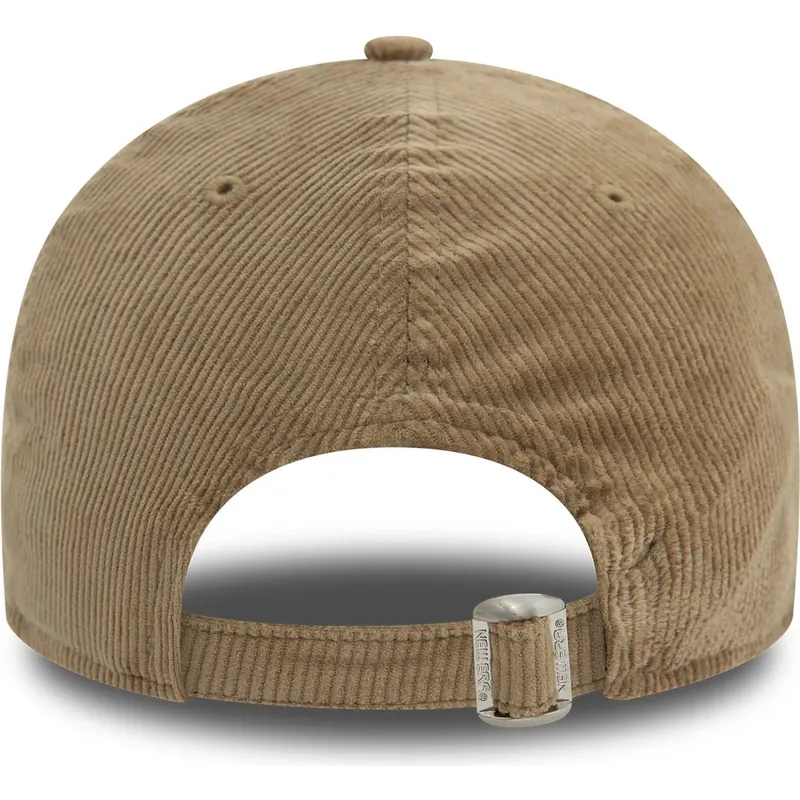 cepur-izliekta-bess-regulejams-9forty-cord-no-new-york-yankees-mlb-no-new-era