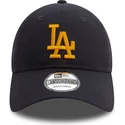 cepur-izliekta-tumsi-zils-regulejams-9twenty-league-essential-no-los-angeles-dodgers-mlb-no-new-era