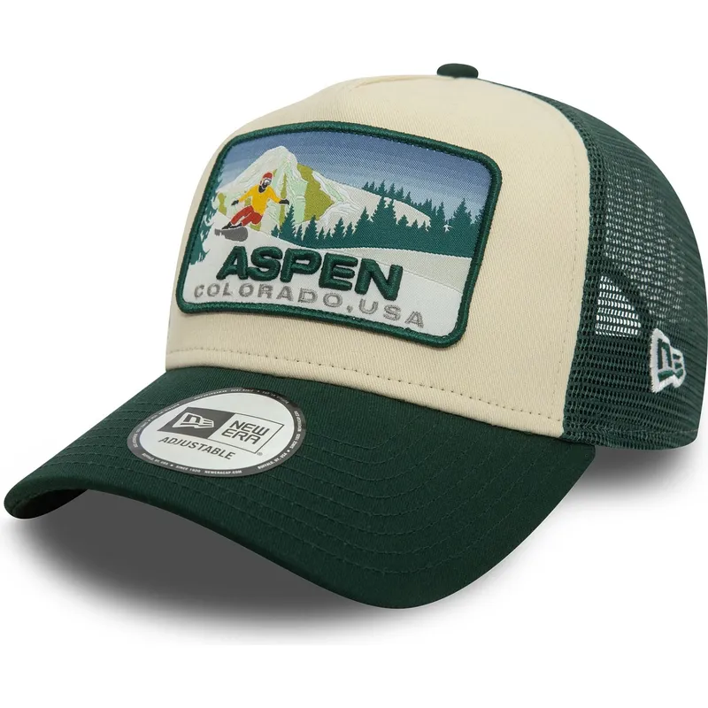 cepur-izliekta-truckeris-zals-snapback-a-frame-ski-patch-no-aspen-ciudades-y-playas-no-new-era cepur-izliekta-truckeris-zals-snapback-a-frame-ski-patch-no-aspen-ciudades-y-playas-no-new-era