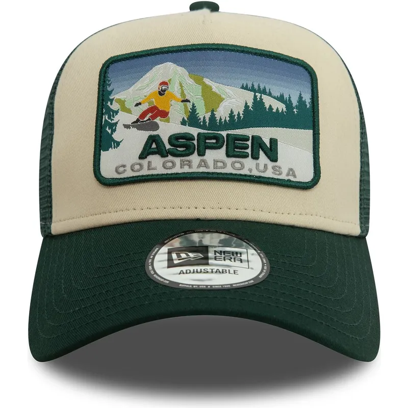 cepur-izliekta-truckeris-zals-snapback-a-frame-ski-patch-no-aspen-ciudades-y-playas-no-new-era cepur-izliekta-truckeris-zals-snapback-a-frame-ski-patch-no-aspen-ciudades-y-playas-no-new-era