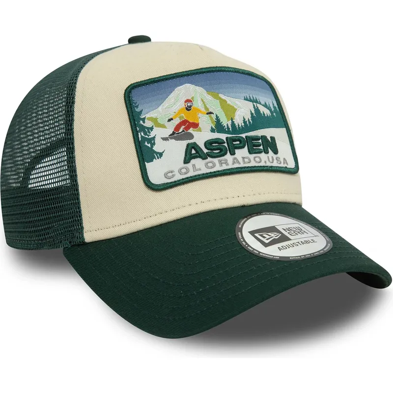 cepur-izliekta-truckeris-zals-snapback-a-frame-ski-patch-no-aspen-ciudades-y-playas-no-new-era cepur-izliekta-truckeris-zals-snapback-a-frame-ski-patch-no-aspen-ciudades-y-playas-no-new-era