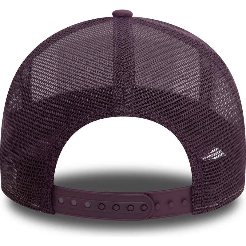 cepur-izliekta-truckeris-violets-snapback-a-frame-ski-patch-no-courchevel-ciudades-y-playas-no-new-era