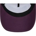 cepur-izliekta-truckeris-violets-snapback-a-frame-ski-patch-no-courchevel-ciudades-y-playas-no-new-era