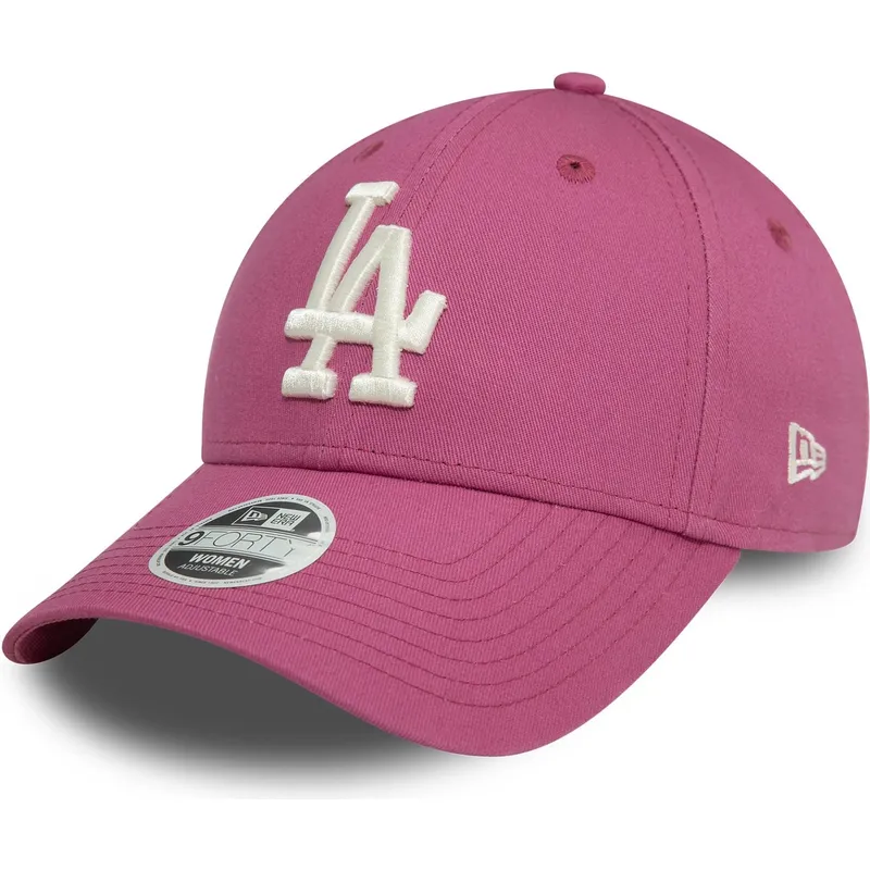 cepur-izliekta-roza-regulejams-9forty-league-essential-no-los-angeles-dodgers-mlb-no-new-era cepur-izliekta-roza-regulejams-9forty-league-essential-no-los-angeles-dodgers-mlb-no-new-era