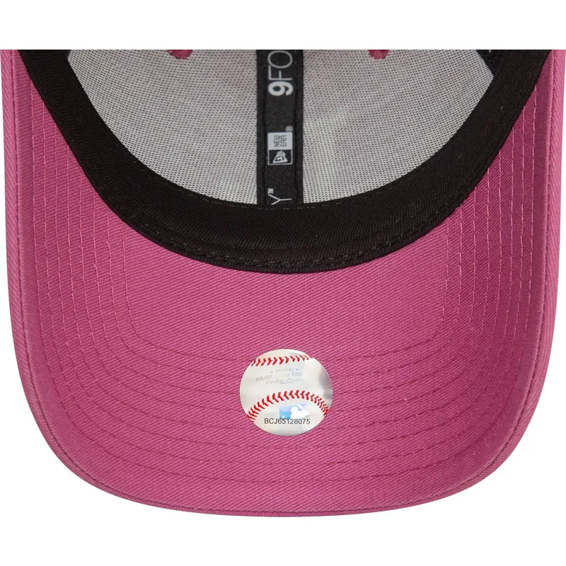cepur-izliekta-roza-regulejams-9forty-league-essential-no-los-angeles-dodgers-mlb-no-new-era cepur-izliekta-roza-regulejams-9forty-league-essential-no-los-angeles-dodgers-mlb-no-new-era