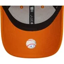 cepur-izliekta-oranzs-regulejams-9forty-league-essential-no-new-york-yankees-mlb-no-new-era