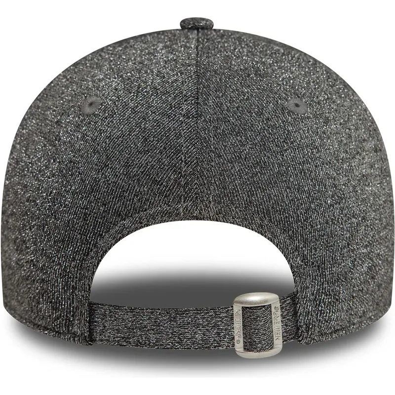 cepur-izliekta-melns-regulejams-9forty-glitter-no-new-york-yankees-mlb-no-new-era