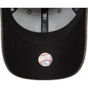 cepur-izliekta-melns-regulejams-9forty-glitter-no-new-york-yankees-mlb-no-new-era
