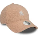 cap-izliekta-pink-adjustable-strap-9forty-borg-no-new-york-yankees-mlb-no-new-era