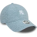 cepur-izliekta-zils-regulejams-9forty-borg-no-new-york-yankees-mlb-no-new-era
