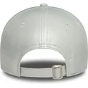 cepur-izliekta-peleks-regulejams-plateada-plateado-9forty-midi-pu-no-new-york-yankees-mlb-no-new-era