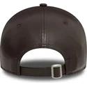 cepur-izliekta-bruns-regulejams-9forty-midi-pu-no-new-york-yankees-mlb-no-new-era