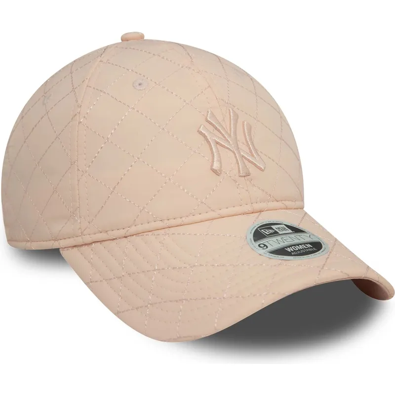 cepur-izliekta-roza-regulejams-9twenty-padded-no-new-york-yankees-mlb-no-new-era cepur-izliekta-roza-regulejams-9twenty-padded-no-new-york-yankees-mlb-no-new-era