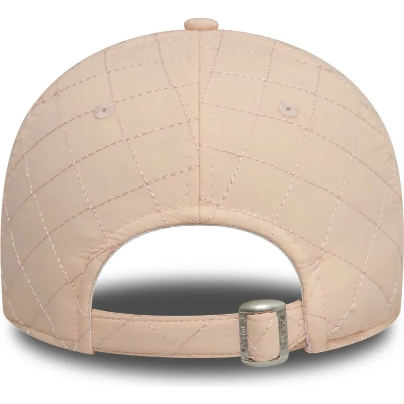 cap-izliekta-pink-adjustable-strap-9twenty-padded-no-new-york-yankees-mlb-no-new-era cap-izliekta-pink-adjustable-strap-9twenty-padded-no-new-york-yankees-mlb-no-new-era