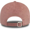rozowa-regulowana-czapka-z-zakrzywionym-daszkiem-dla-kobiet-9twenty-cord-z-san-francisco-miasta-i-plaze-kalifornii-od-new-era