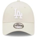cepur-izliekta-bess-regulejama-lente-9forty-league-essential-no-los-angeles-dodgers-mlb-no-new-era