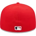 59fifty-ac-perf-st-louis-cardinals-mlb-red-fitted-flat-cap-von-new-era