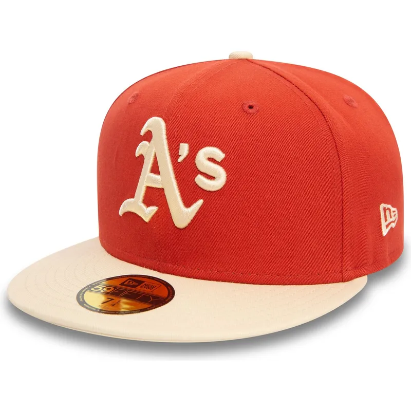 cepur-plakana-oranzs-pieguloss-59fifty-side-patch-no-oakland-athletics-mlb-no-new-era cepur-plakana-oranzs-pieguloss-59fifty-side-patch-no-oakland-athletics-mlb-no-new-era