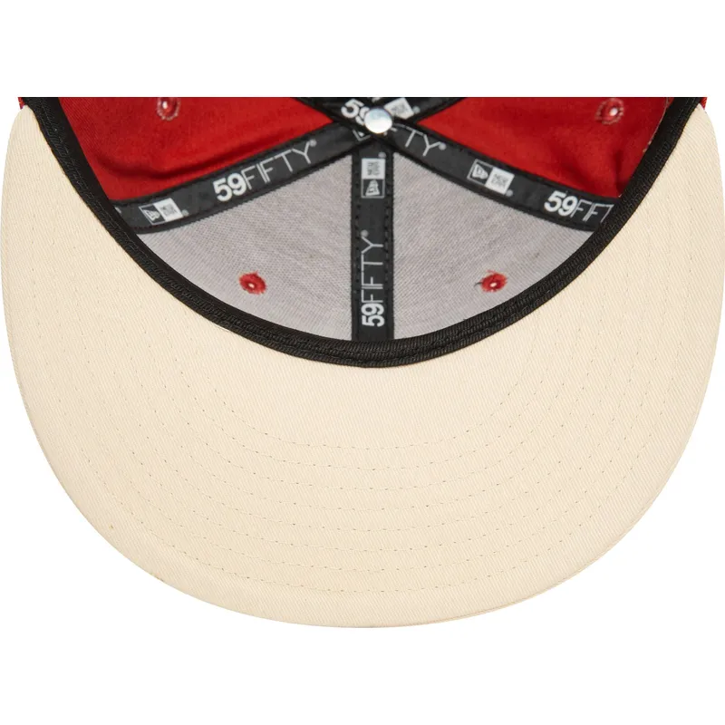 cepur-plakana-oranzs-pieguloss-59fifty-side-patch-no-oakland-athletics-mlb-no-new-era cepur-plakana-oranzs-pieguloss-59fifty-side-patch-no-oakland-athletics-mlb-no-new-era