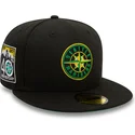 schwarze-59fifty-fitted-cap-seattle-mariners-mlb-von-new-era