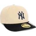 cepur-izliekta-daudzkrasains-pieguloss-59fifty-low-profile-cord-no-new-york-yankees-mlb-no-new-era