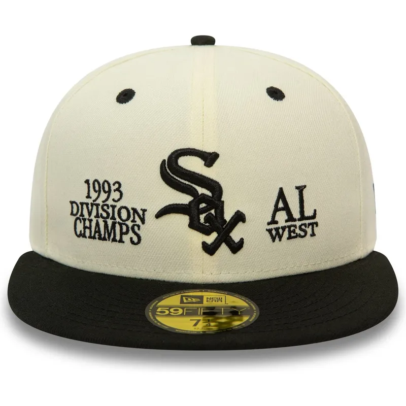 cepur-plakana-daudzkrasains-pieguloss-59fifty-93-division-no-chicago-white-sox-mlb-no-new-era