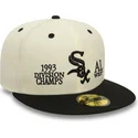 cepur-plakana-daudzkrasains-pieguloss-59fifty-93-division-no-chicago-white-sox-mlb-no-new-era