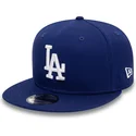 los-angeles-dodgers-mlb-9fifty-team-colour-snapback-kappe-in-blau-von-new-era