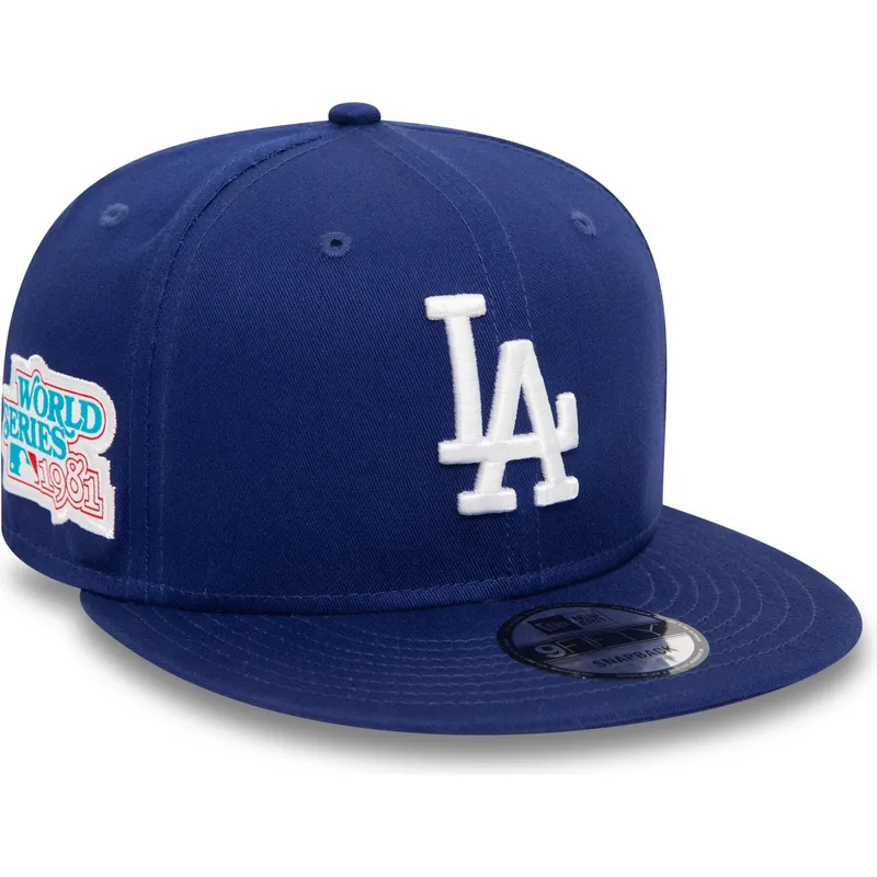 los-angeles-dodgers-mlb-new-era-9fifty-team-colour-blaue-snapback-kappe