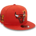 chicago-bulls-nba-9fifty-seasonal-flower-orange-snapback-kappe-von-new-era