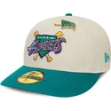 new-era-curved-brim-59fifty-pin-anaheim-angels-mlb-beige-and-green-fitted-cap