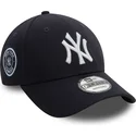 cepur-izliekta-tumsi-zils-regulejams-9forty-side-patch-no-new-york-yankees-mlb-no-new-era