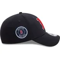 gorra-curva-azul-marino-ajustable-9forty-side-patch-de-boston-red-sox-mlb-de-new-era