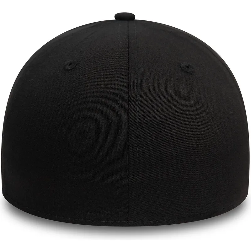 cepur-izliekta-melns-pieguloss-39thirty-monochrome-no-los-angeles-dodgers-mlb-no-new-era