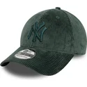 cepur-izliekta-zals-pieguloss-39thirty-cord-no-new-york-yankees-mlb-no-new-era