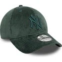 cepur-izliekta-zals-pieguloss-39thirty-cord-no-new-york-yankees-mlb-no-new-era
