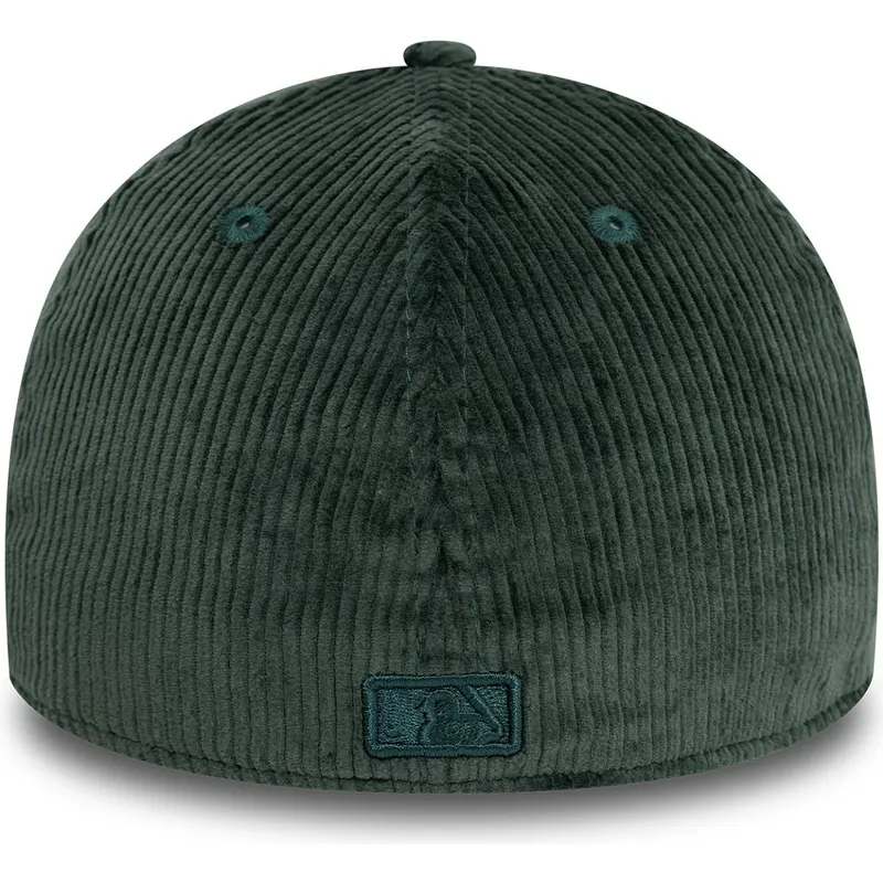 cepur-izliekta-zals-pieguloss-39thirty-cord-no-new-york-yankees-mlb-no-new-era