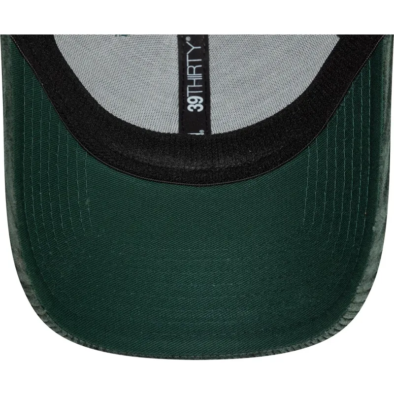 cepur-izliekta-zals-pieguloss-39thirty-cord-no-new-york-yankees-mlb-no-new-era